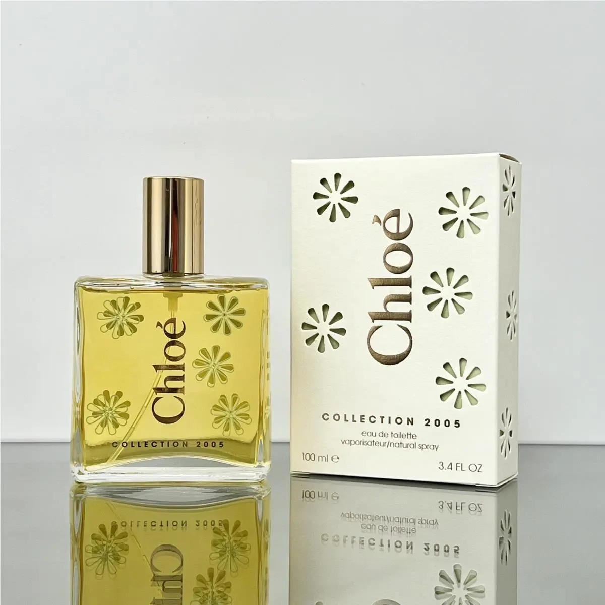 Chloe Collection 2005 by Chloe For Women 3.4oz Edt Spray New- BG02