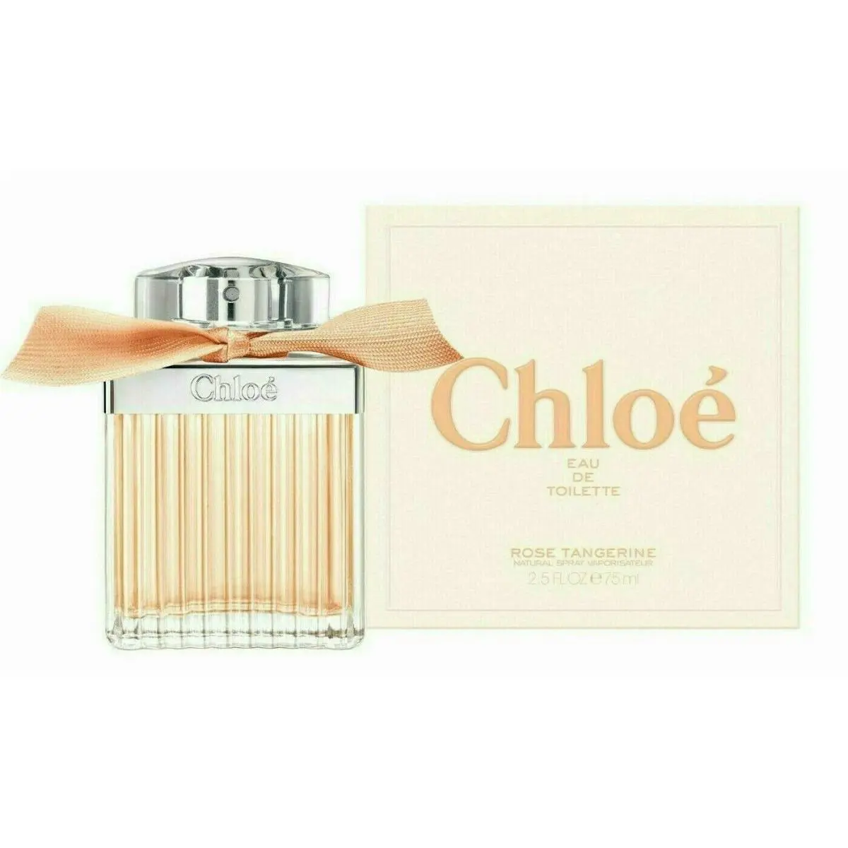 Chloe Rose Tangerine Edt Spray For Women 2.5 Oz / 75 ml Item