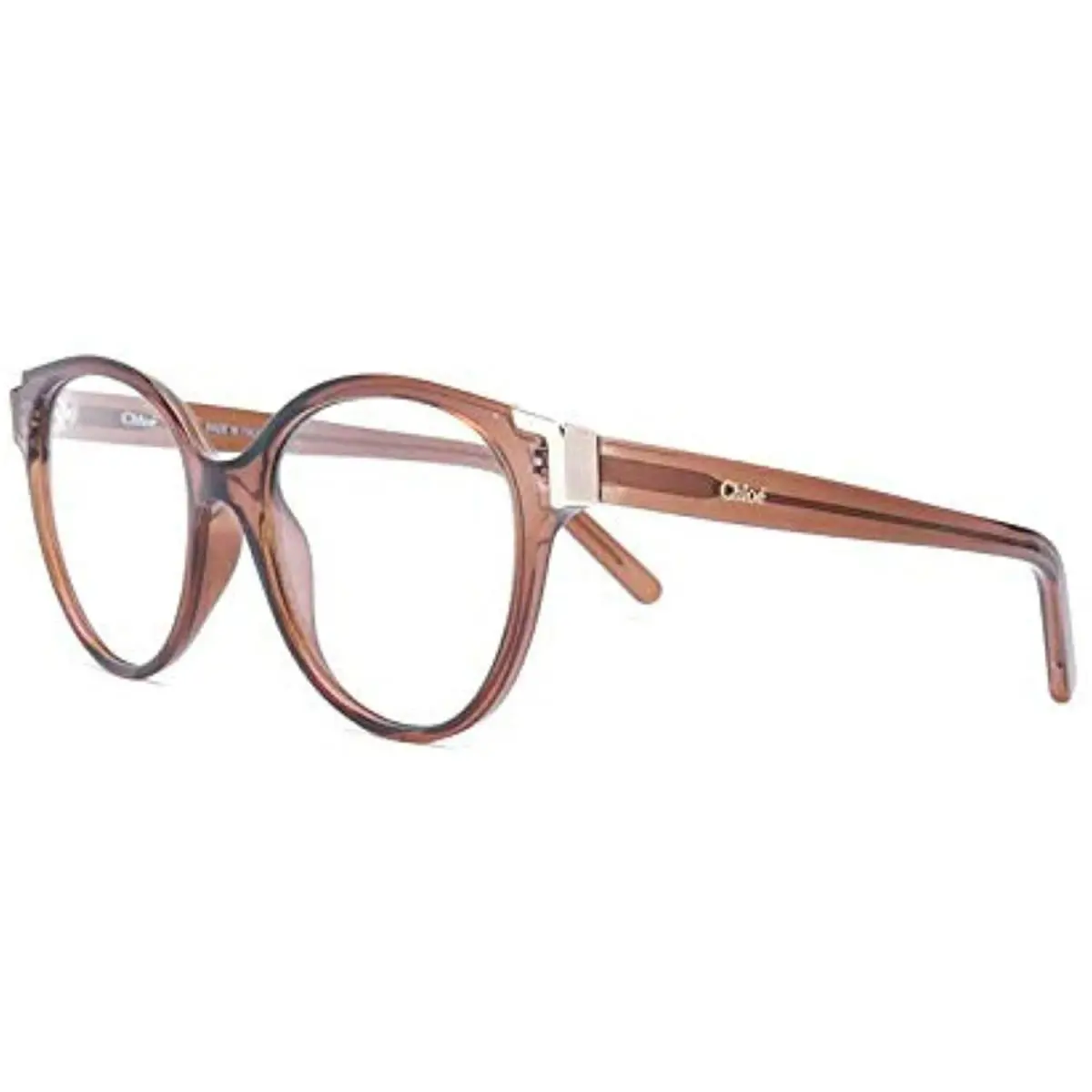 Chloe CE2694 Crystal Brown Eyeglasses 52mm with Chloe Case