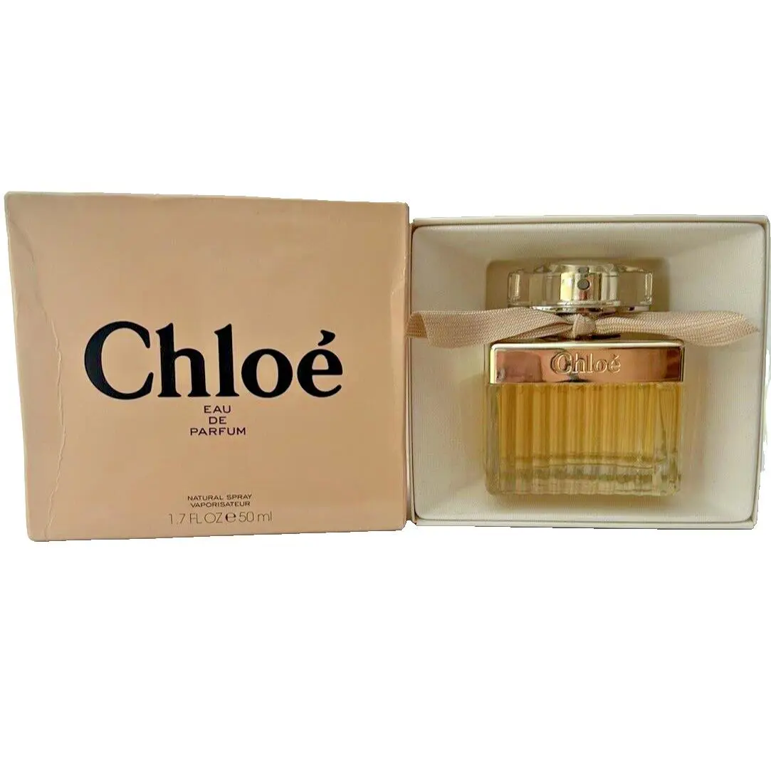 Chloe By Chloe Eau De Parfum Spray For Women 1.7 Oz/50 ml