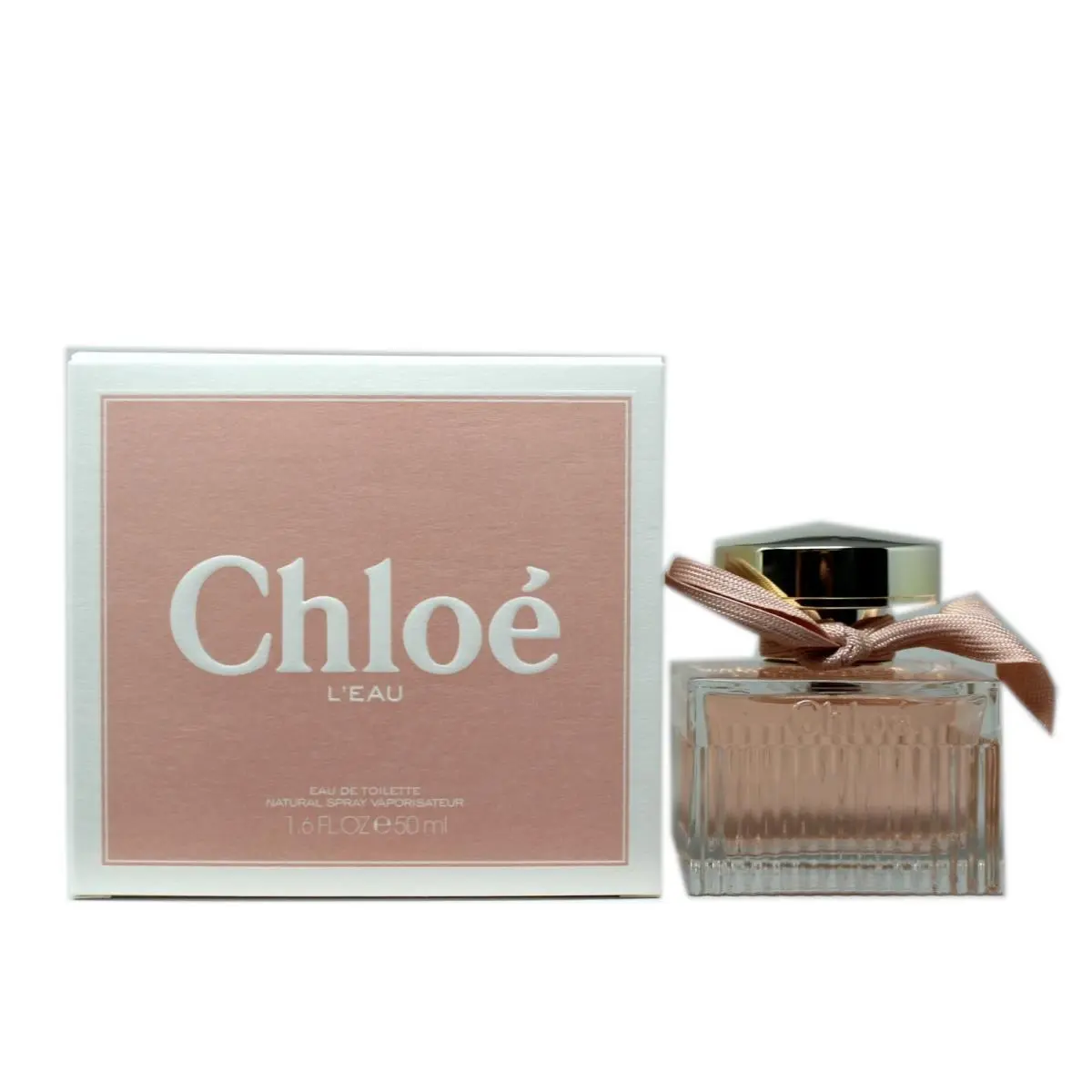 Chloe L`eau Eau DE Toilette Natural Spray 50 ML/1.7 Fl.oz