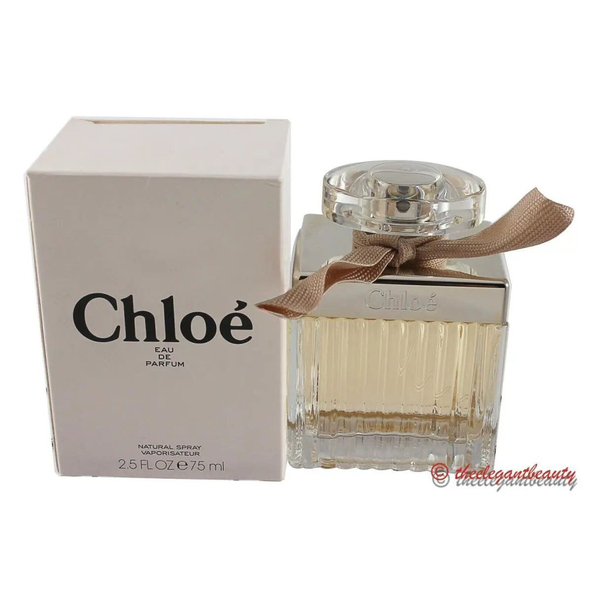 Chloe By Chloe For Women Eau De Parfum Spray 2.5oz/ 75ml by Chloé