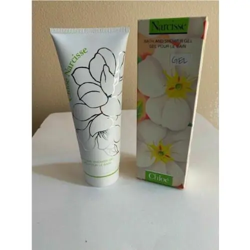 Chloe Narcisse Bath and Shower Gel 6.7 Ounce
