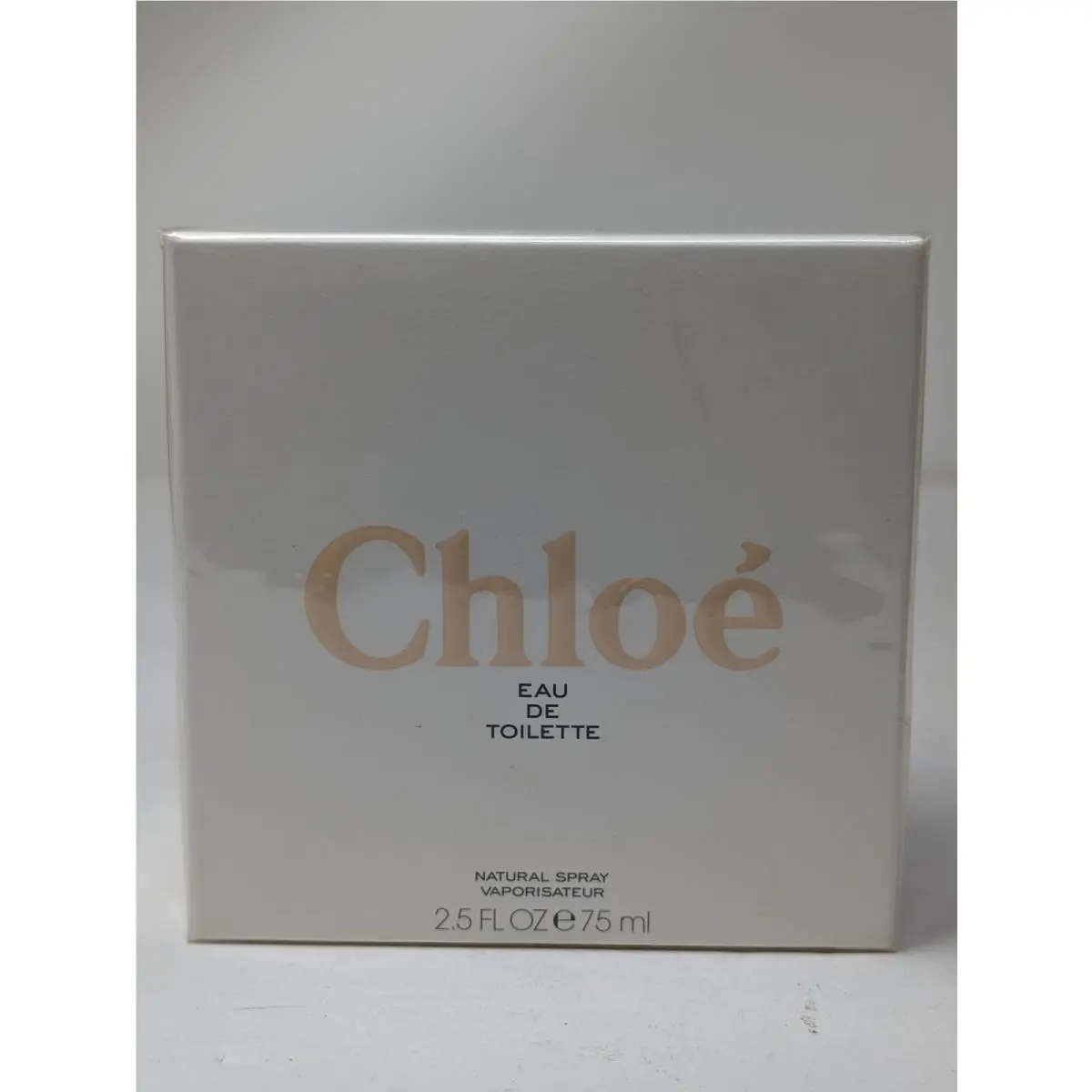 Chloé Signature 2.5 Fl. oz Women`s Eau de Toilette