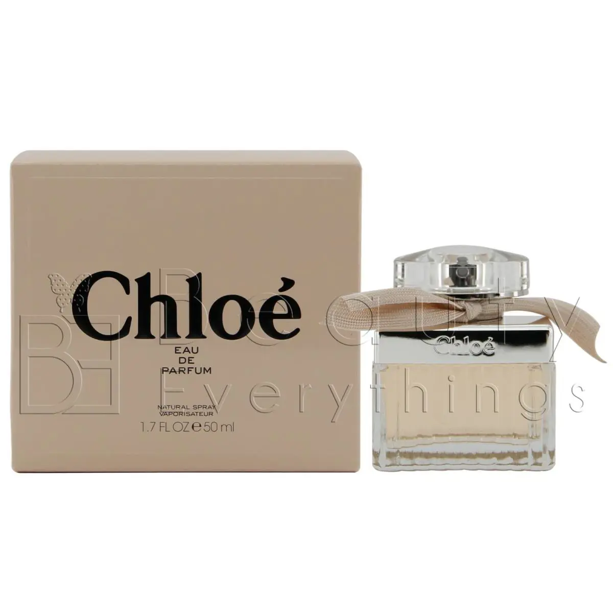 Chloe by Chloe 1.7oz / 50ml Eau De Parfum Spray For Women by Chloé