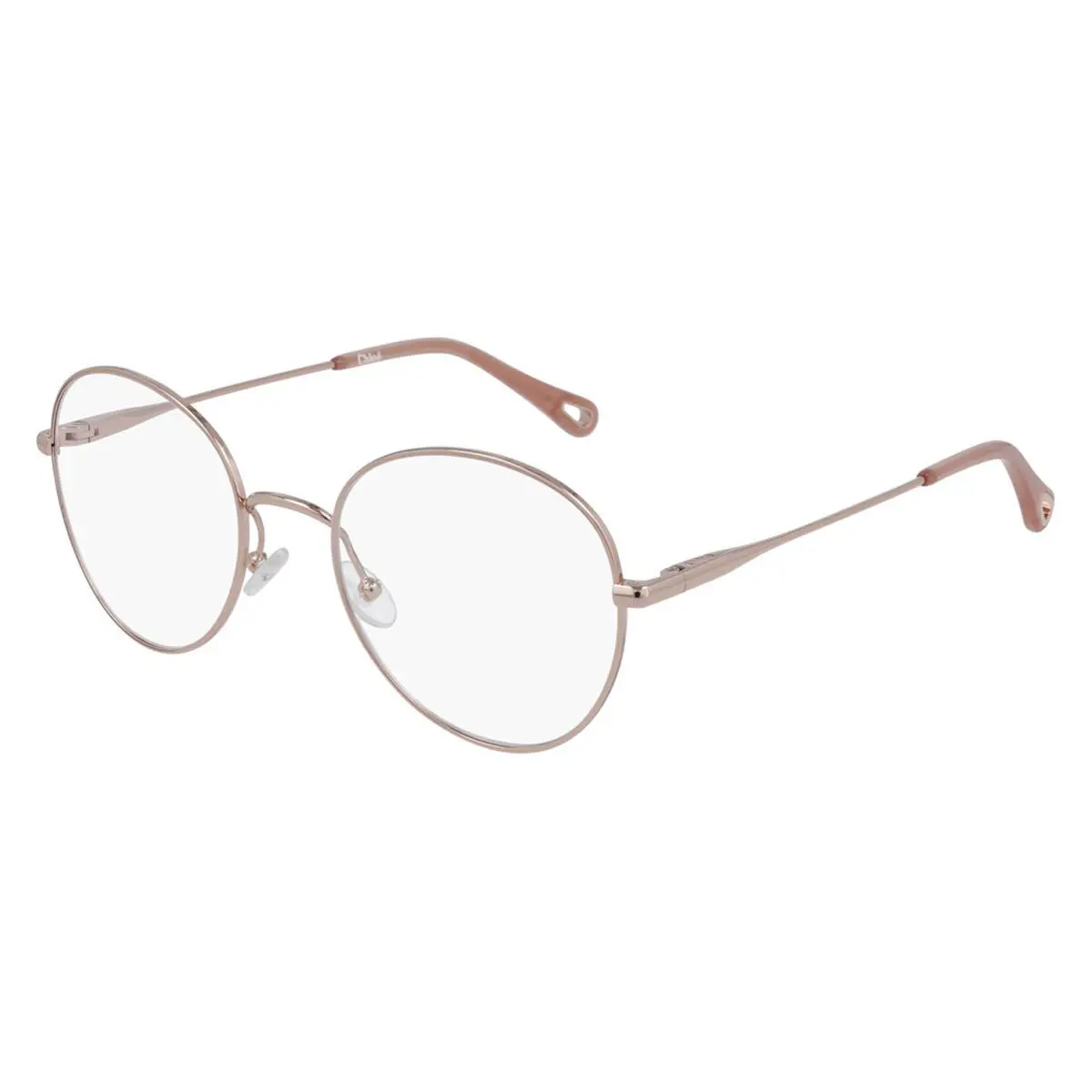 Chloe CH0021OA Rose Gold 002 52-20-145