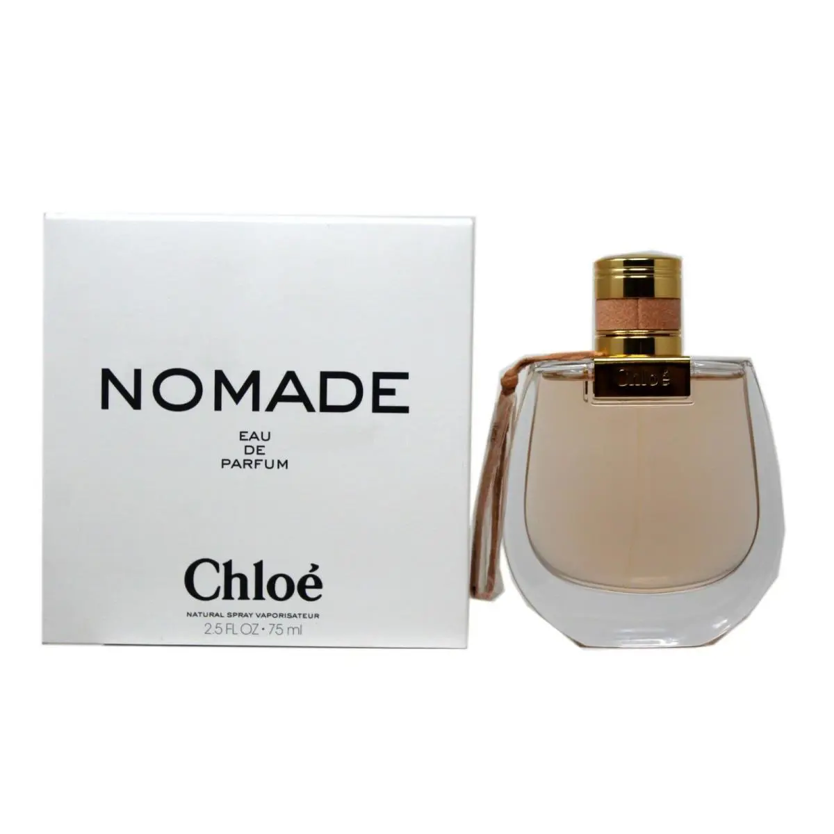 Chloe Nomade Eau DE Parfum Natural Spray 75 ML/2.5 Fl.oz. T