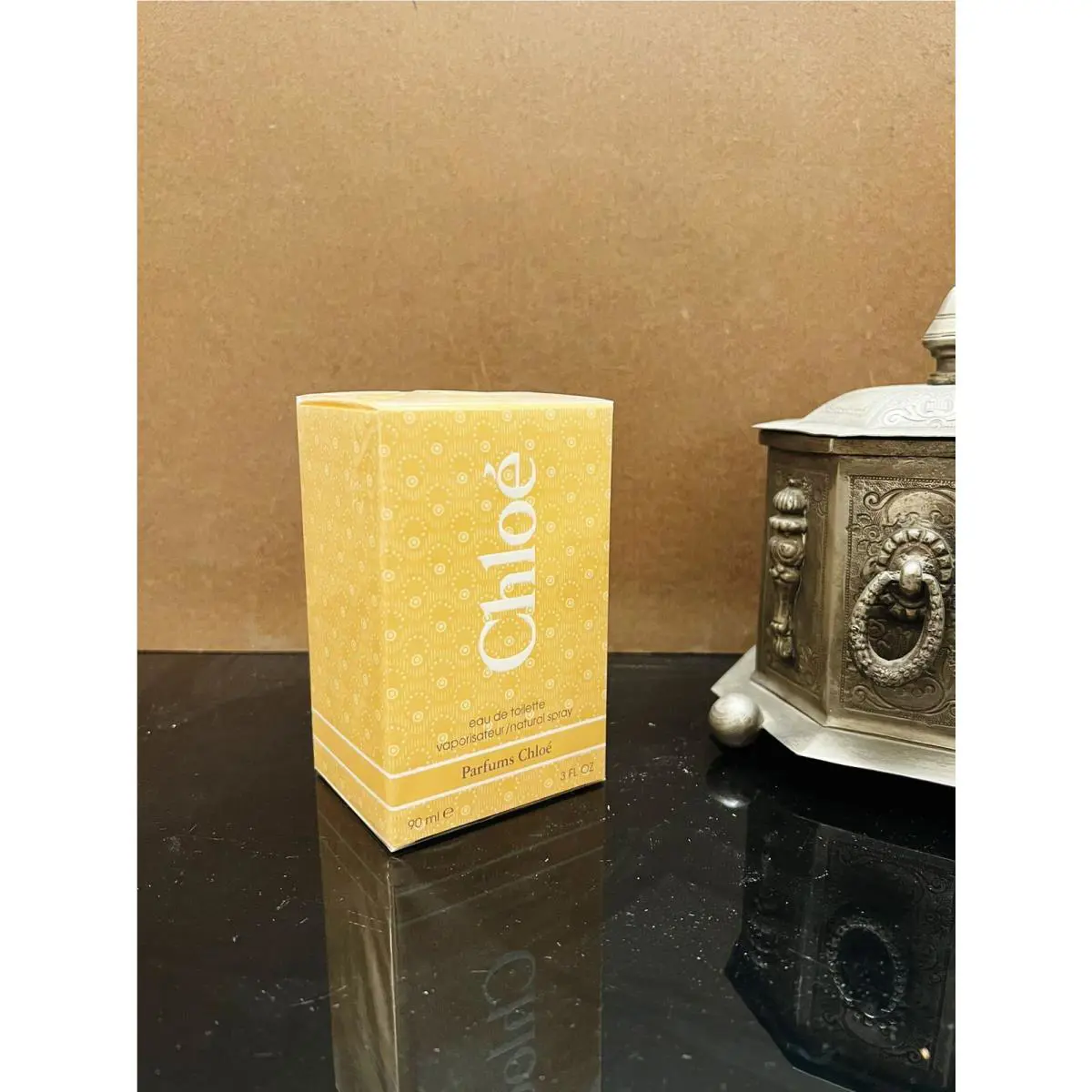 Chloe Classic Edt 90 ml 3.0 oz Women Spray Very Rare