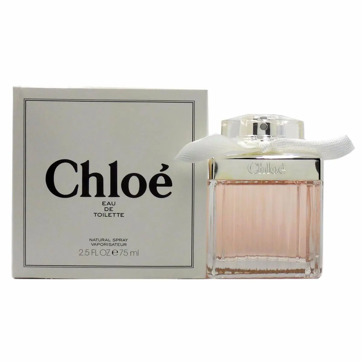 Chloe BY Chloe Eau DE Toilette Natural Spray 75 ML/2.5 Fl.oz. N/p T