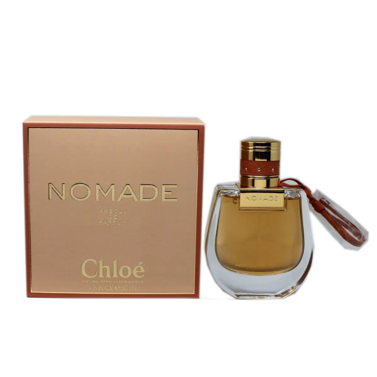 Chloe Nomade Absolu DE Parfum Natural Spray 50 ML/1.6 Fl.oz by Chloé
