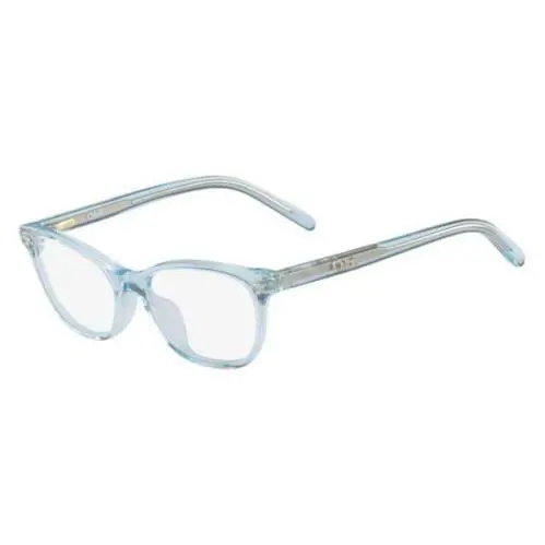 Junior Chloé CE3610 969 Crystal Azure Eyeglasses 47/15/125 with Chloe Case