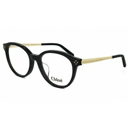 Chloe CE2681A 001 Black Eyeglasses 51mm with Chloe Case