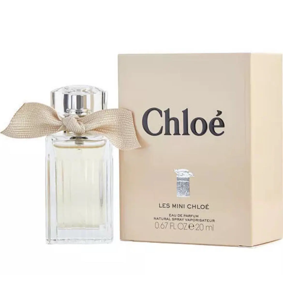 Chloe Eau De Parfum Spray .67 Oz