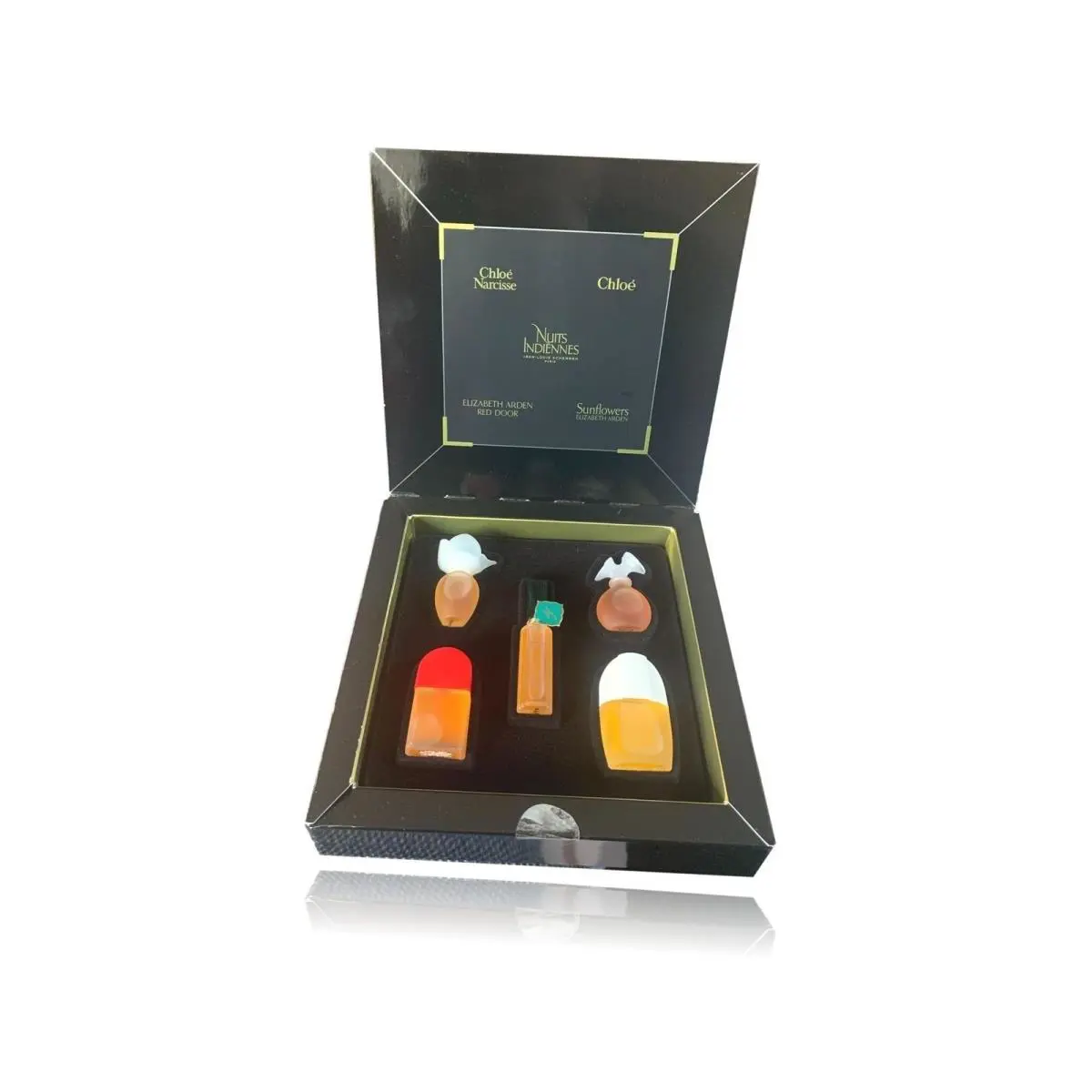 Fragrances Exclusives 5 Piece Womens Gift Set Rare Items by Chloé