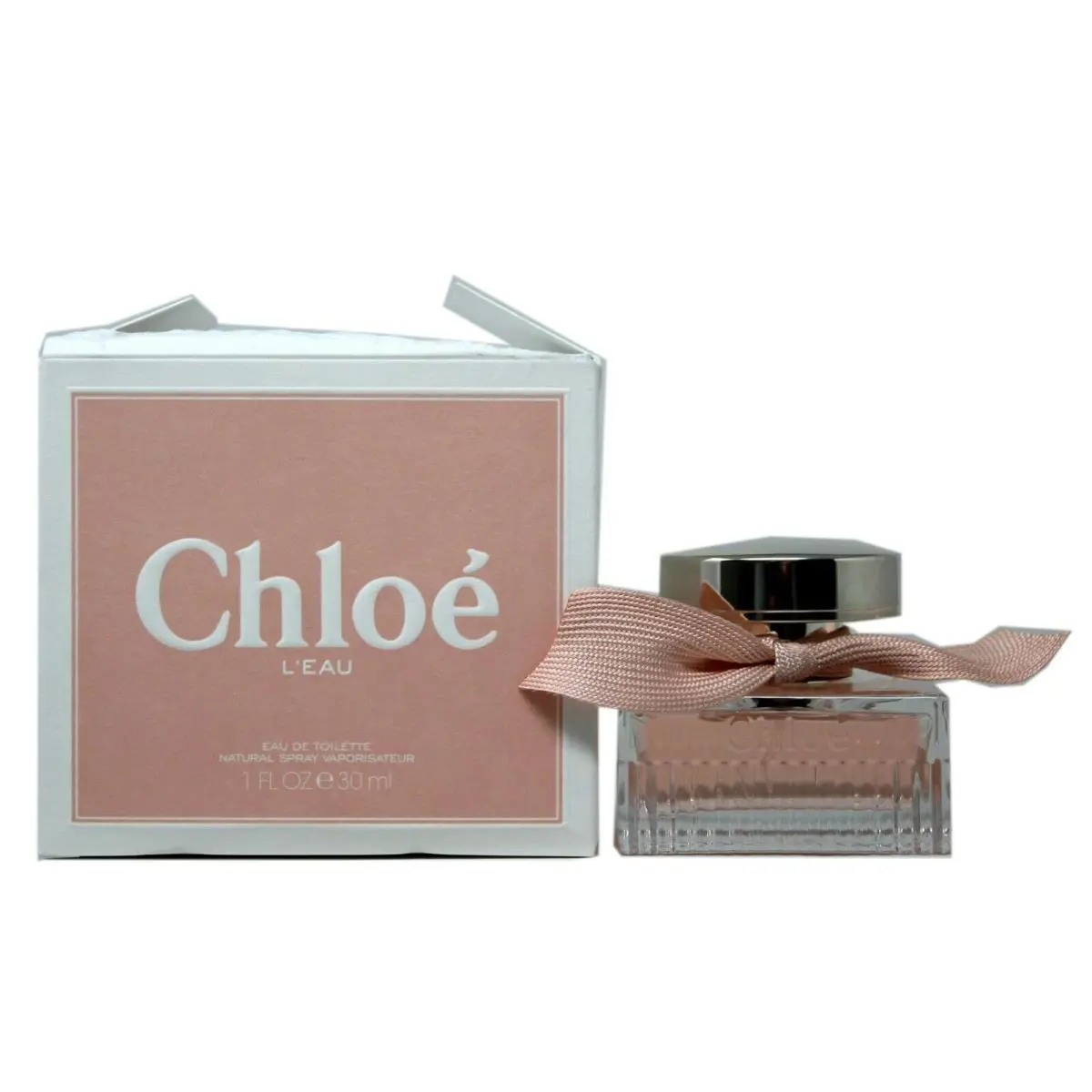 Chloe L`eau Eau DE Toilette Natural Spray 30 ML/1 Fl.oz. D by Chloé