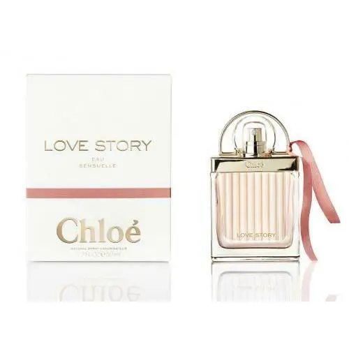 Chloe Love Story Eua Sensuelle by Chloé Natural Spray 1.7 oz