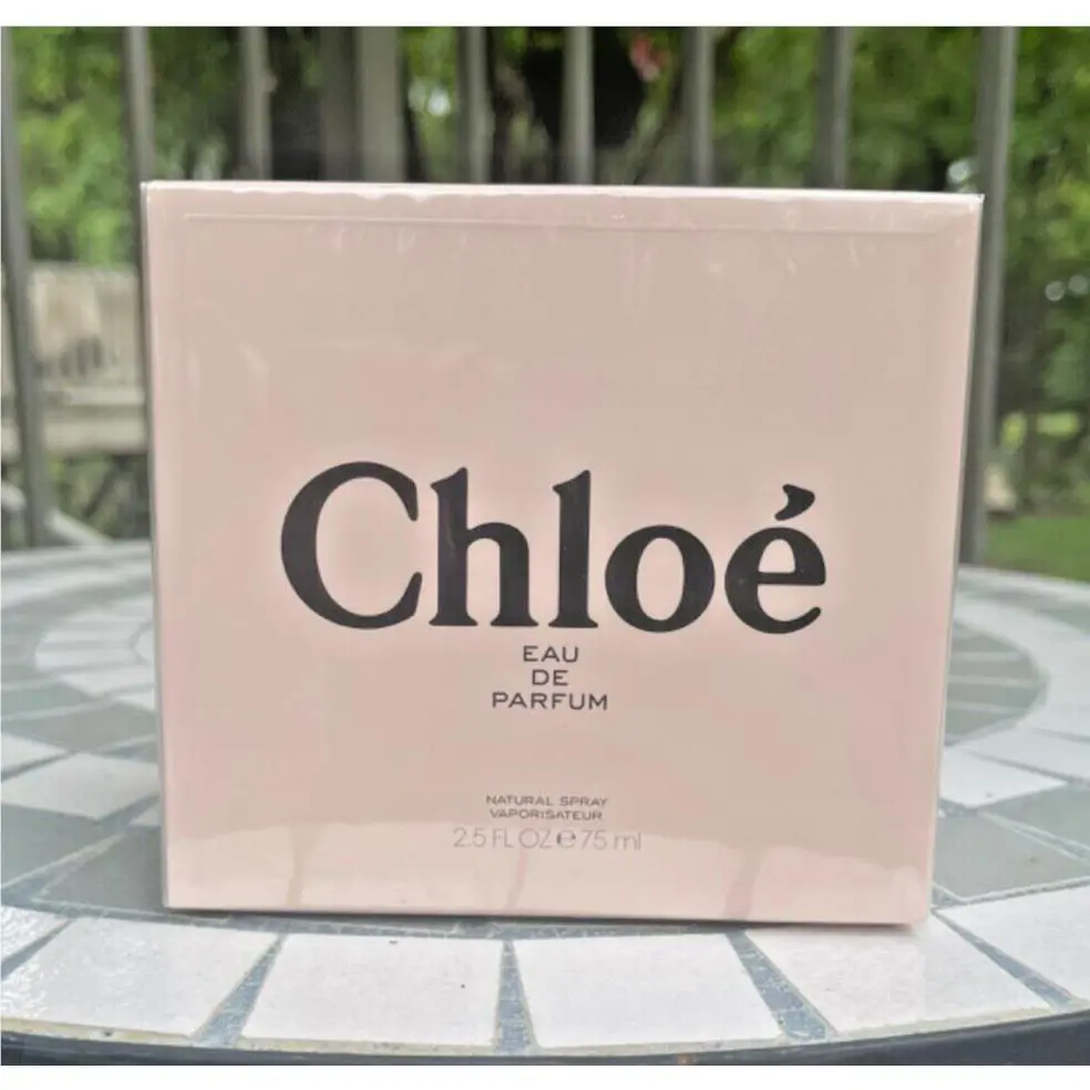 Chloe by Chloe 2.5 oz 75ml Edp Perfume For Women