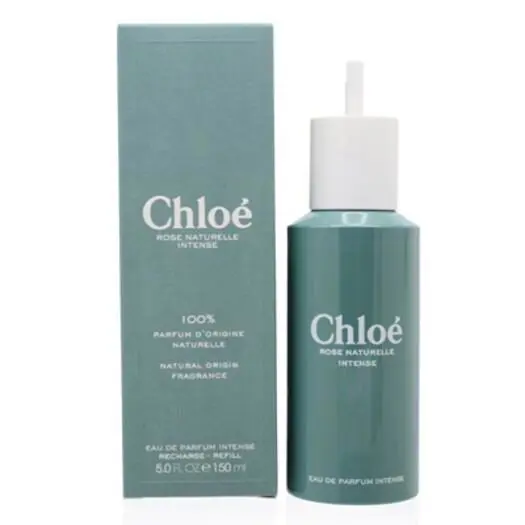 CS Rose Naturelle Intense/chloe Edp Spray Refill Intense 5.0 OZ 150 ML W