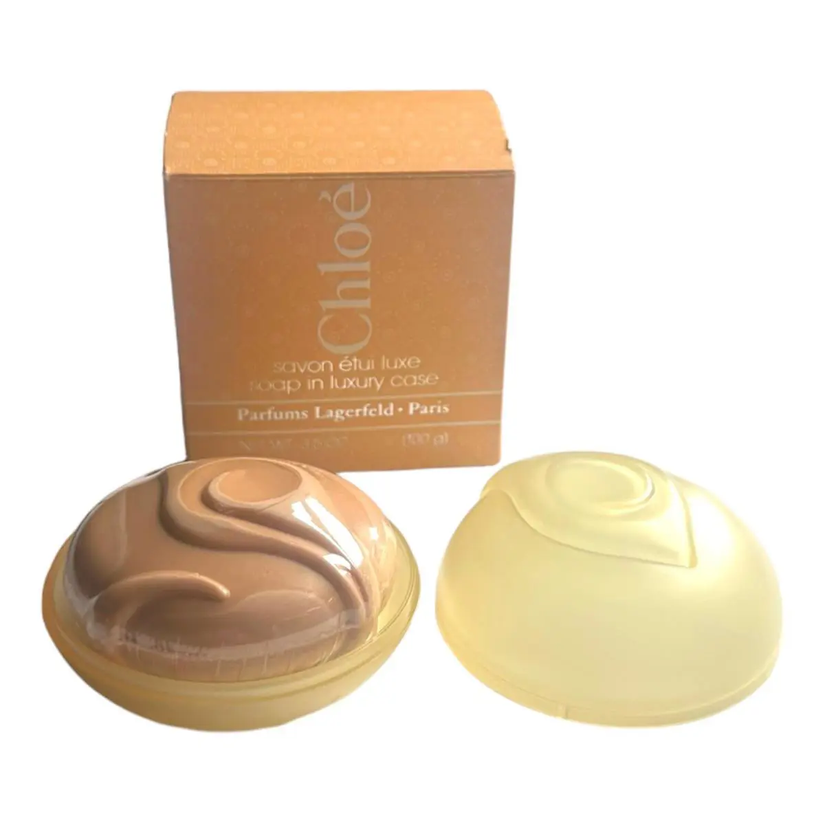 Chloe Soap In Luxury Case by Parfums Lagerfeld 3.5 Oz by Chloé