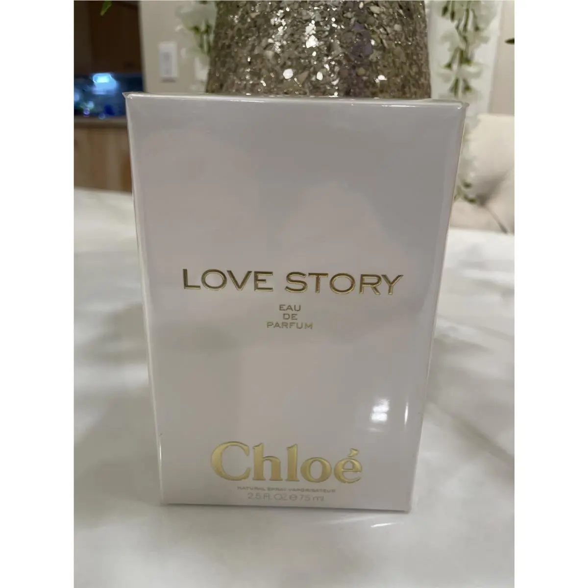 Chloe Love Story 75ML Edp Spray