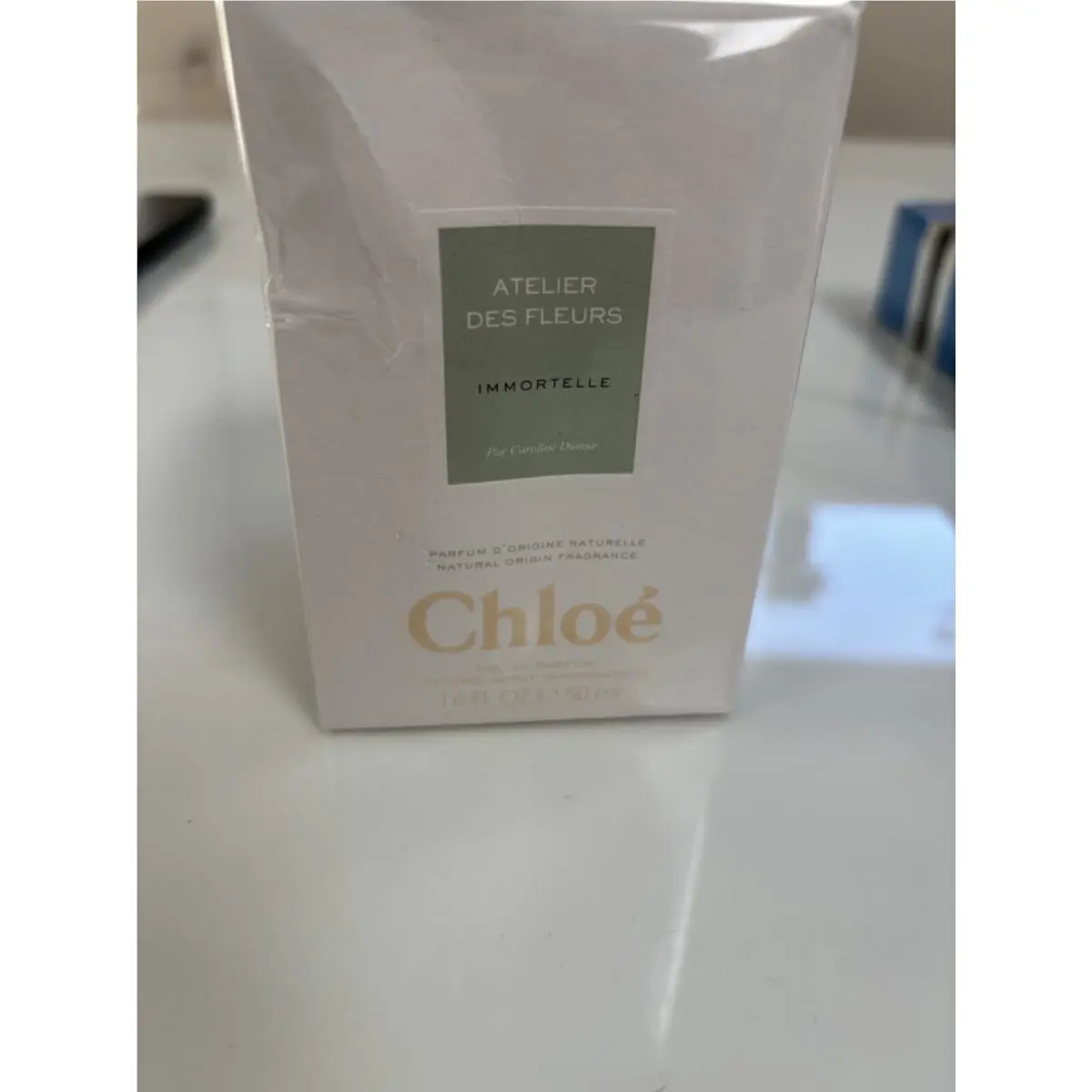 Chloe Immortelle Atelier 50ML Edp Spray