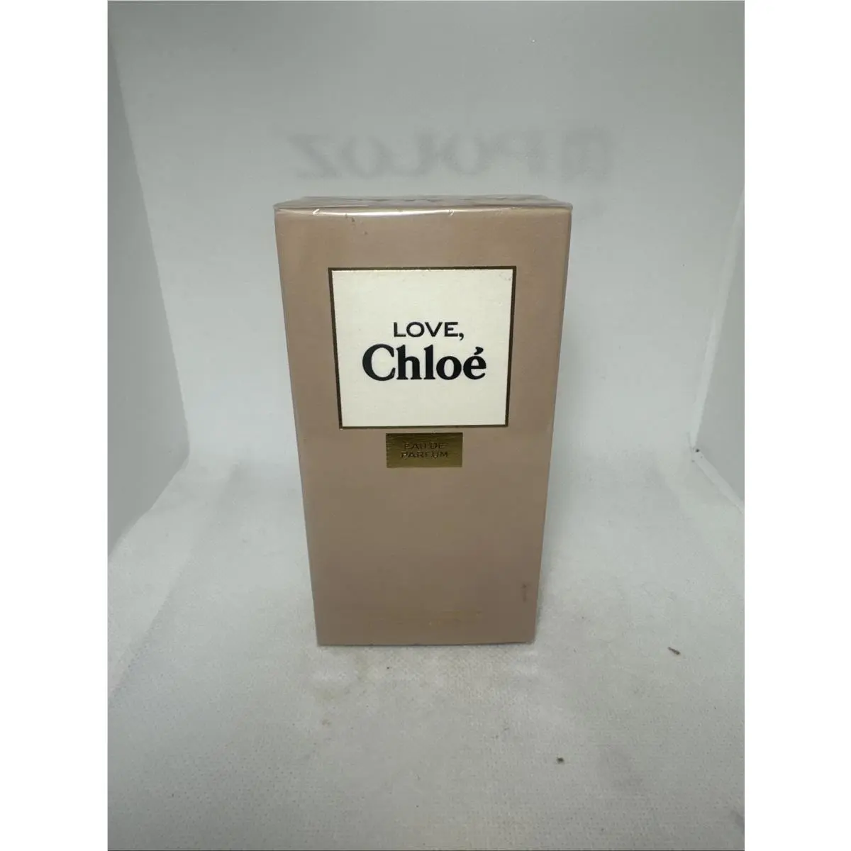 Chloe Love Chloe Edp Spray 50ml 1.7oz D3