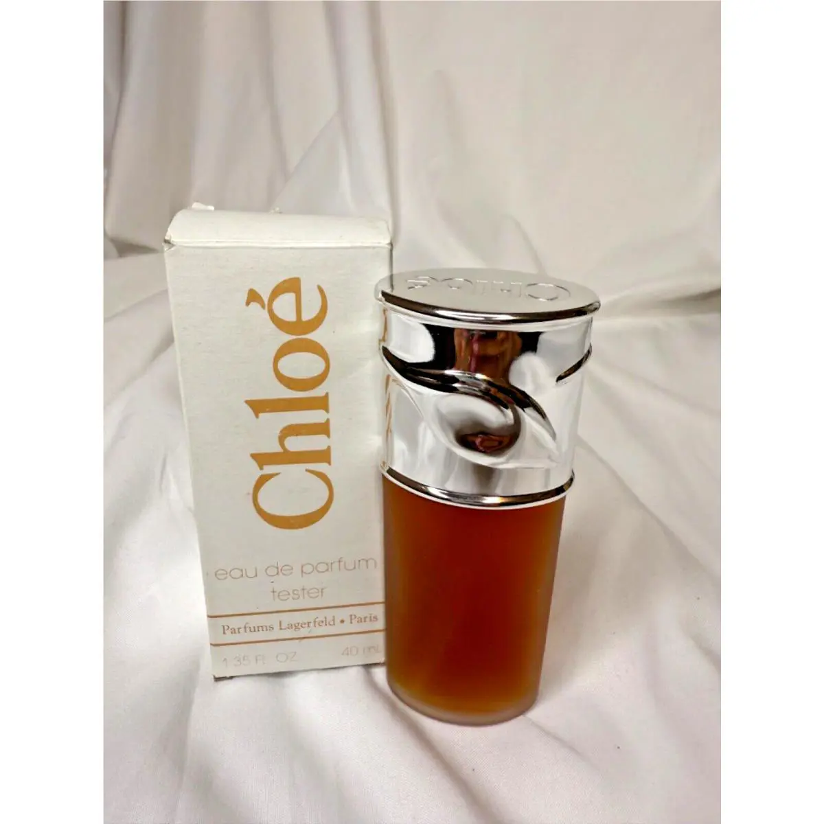 Chloe Eau De Parfum 40 ml Spray Vintage