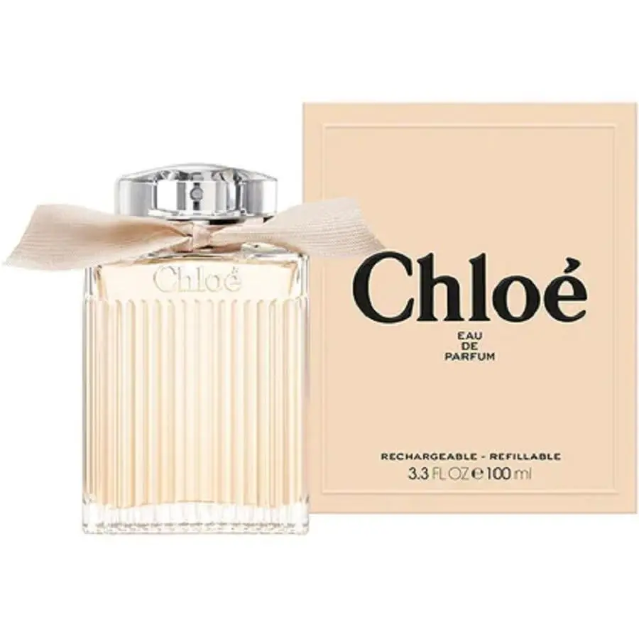 Chloe BY Chloe 3.4 OZ Refillable Edp Spray For Women