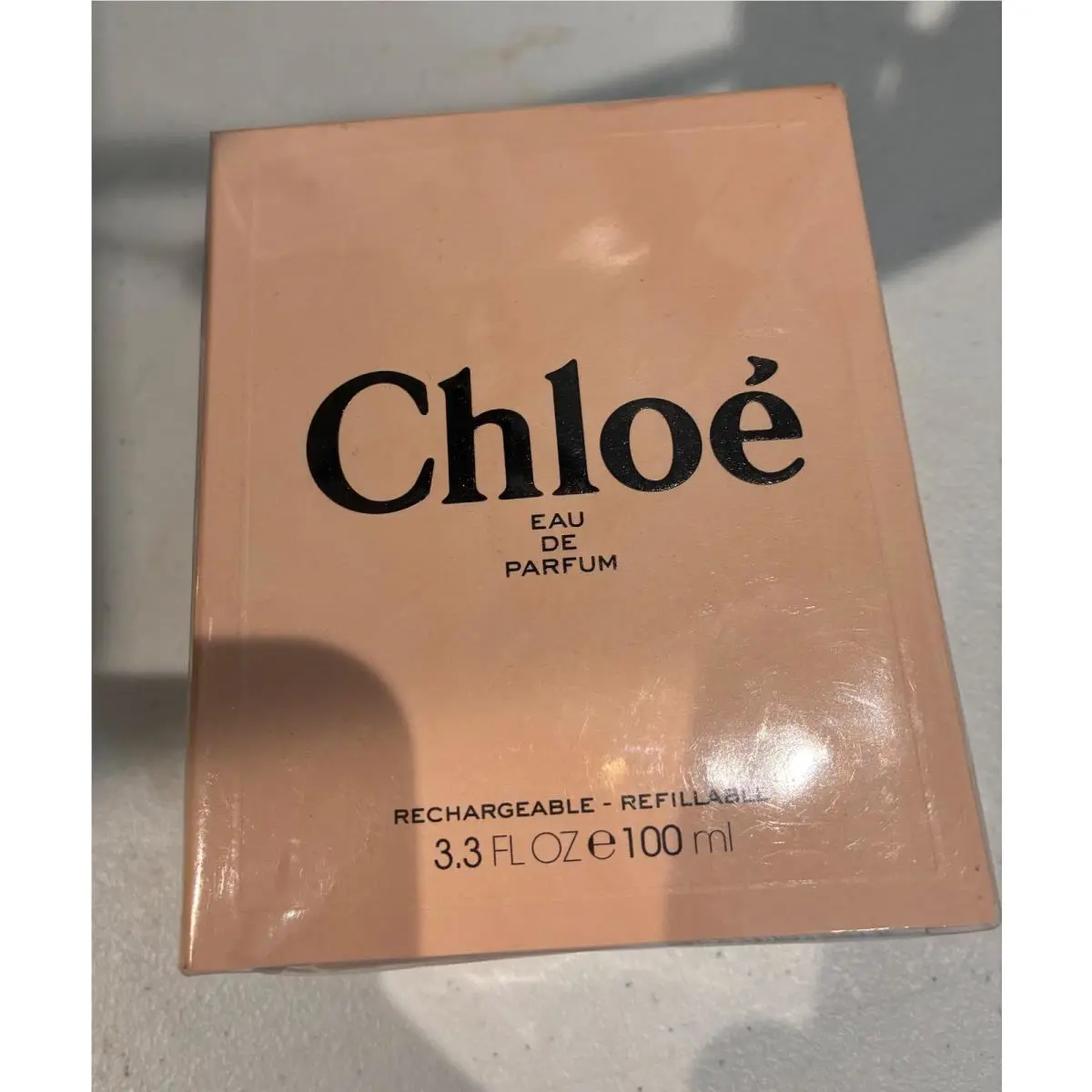 Chloe BY Chloe 3.3 OZ Refillable Edp Spray For Women