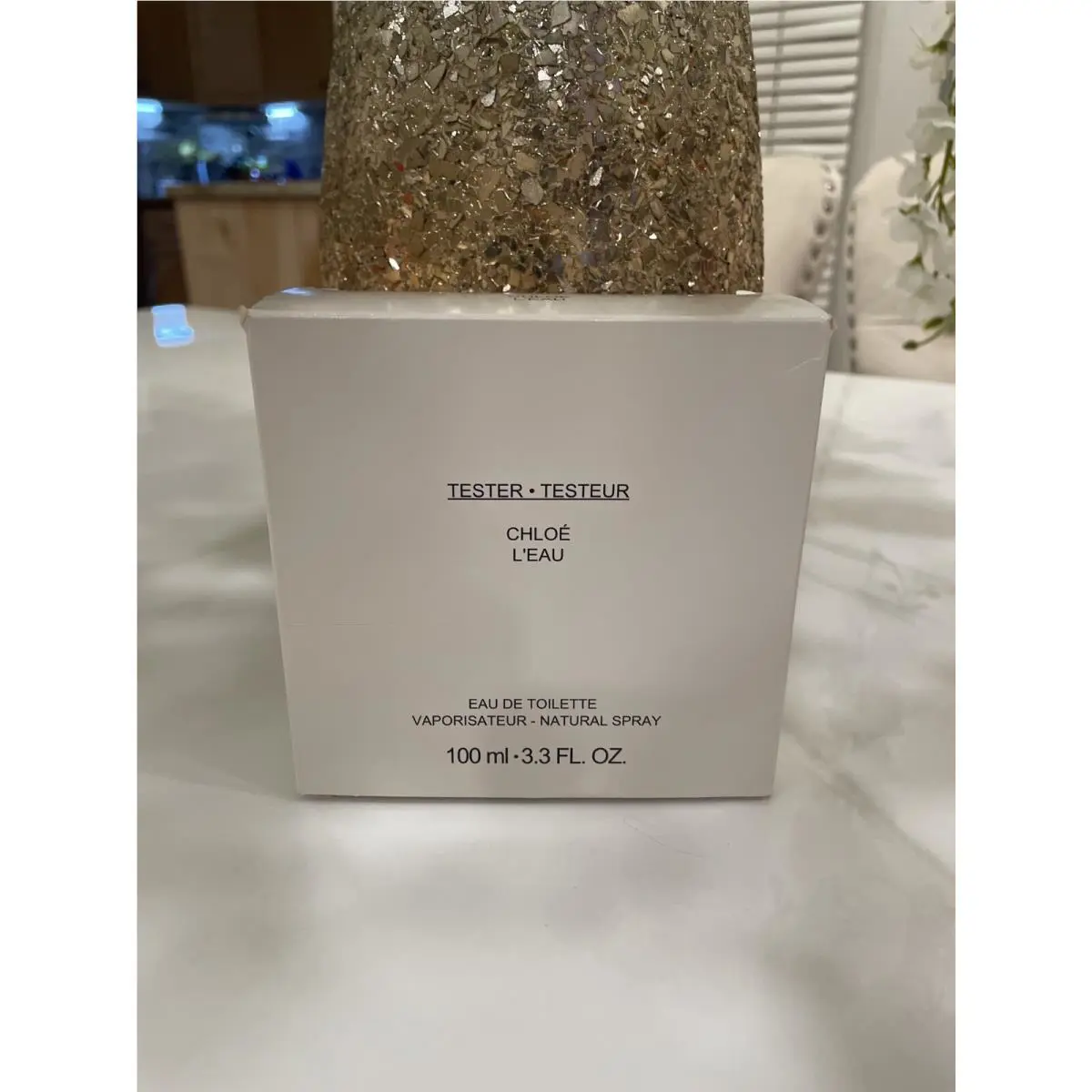 Chloe L`eau Edt 100ML Spray