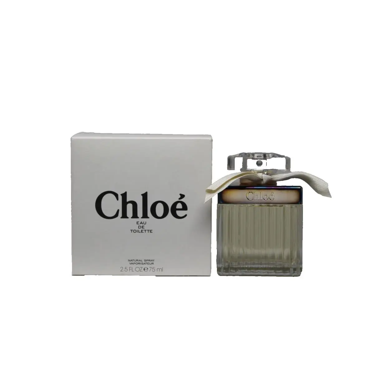 Chloe Eau DE Toilette Natural Spray 75 ML/2.5 Fl.oz. O/p T