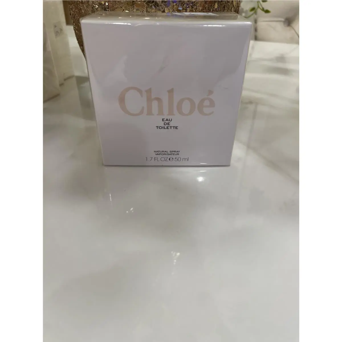 Chloe Edt 50ML Spray