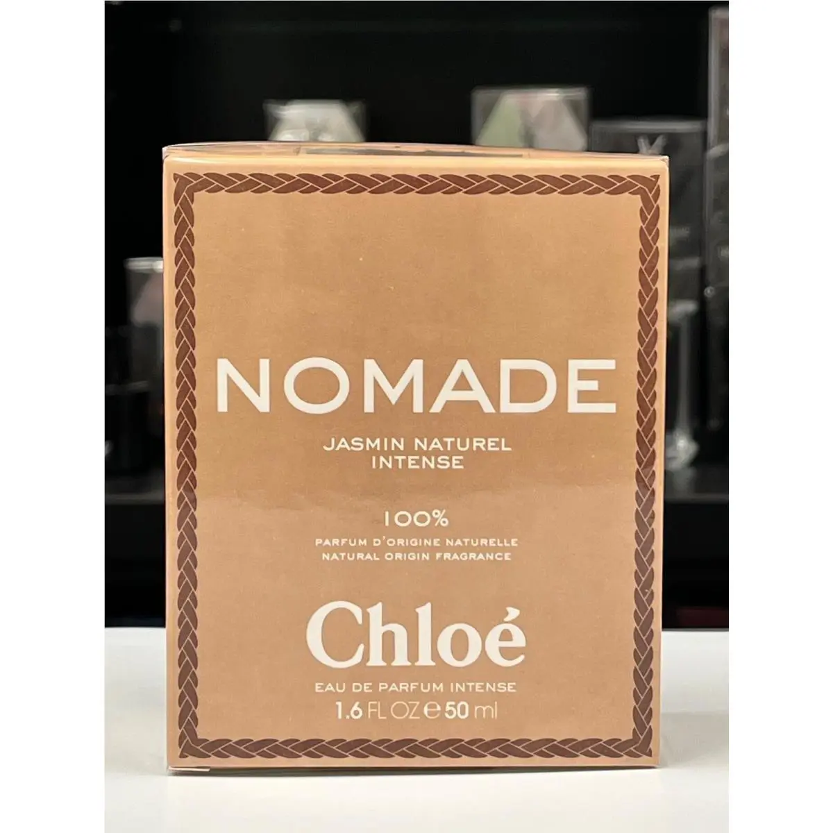 Chloe Nomade Jasmin Naturelle Intense Eau de Parfum For Women 1.6 Fl. Oz./ 50ml