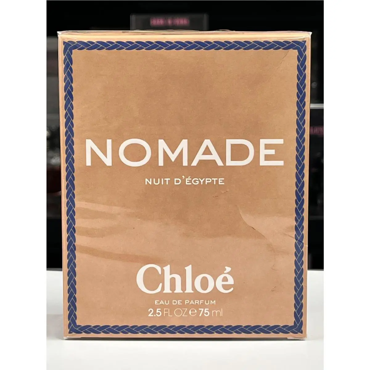 Chloe Nomade Nuit D`egypte Eau de Parfum For Women 2.5 Fl. Oz. /75ml