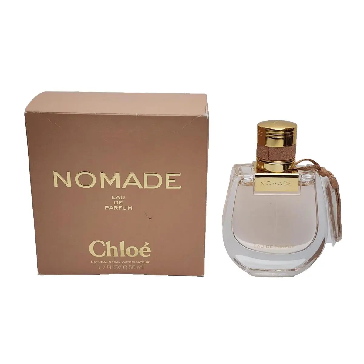 Nomade by Chloe Women 1.7 oz Edp Spray Rare See Details by Chloé