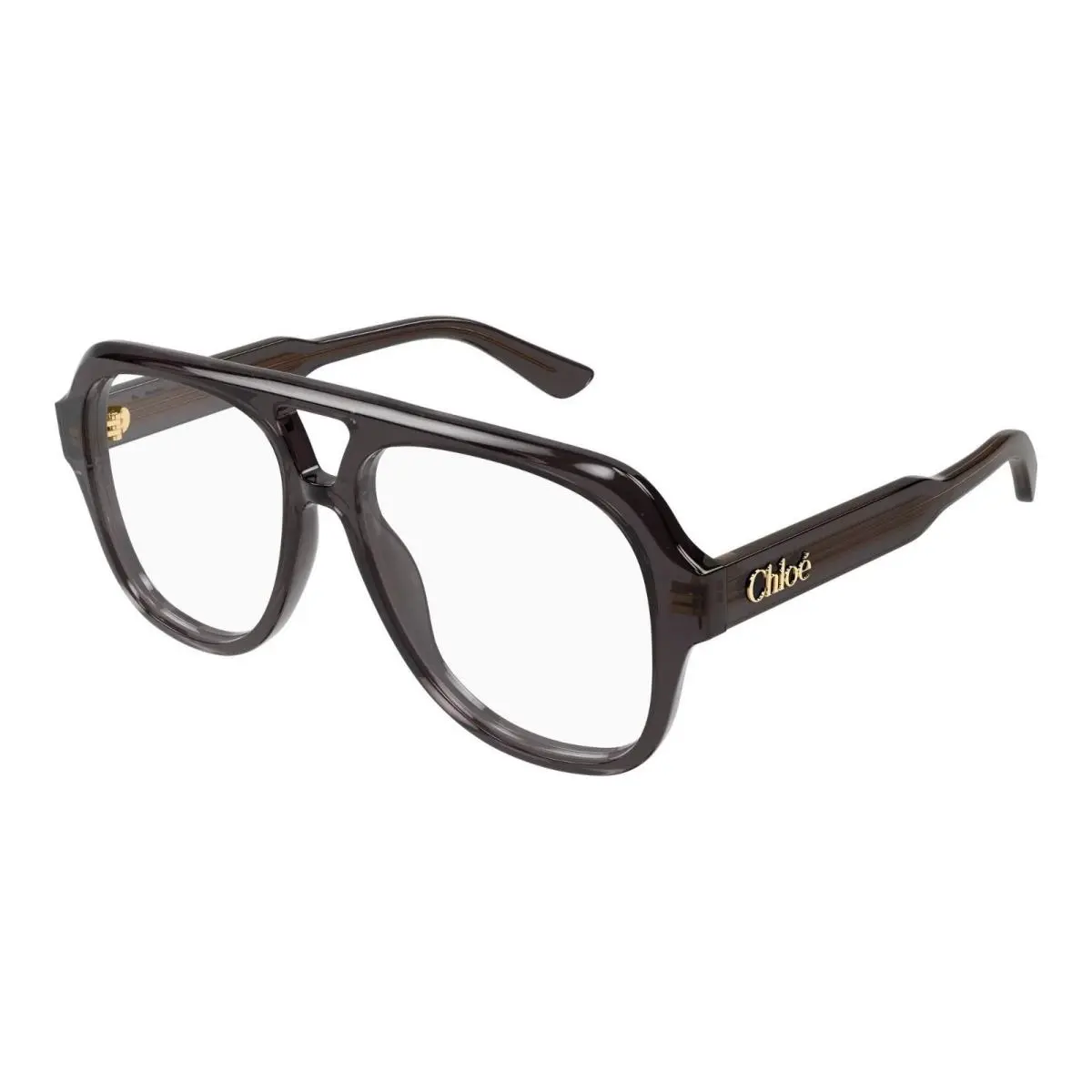 CH0339O Grey 001 Eyeglasses by Chloé