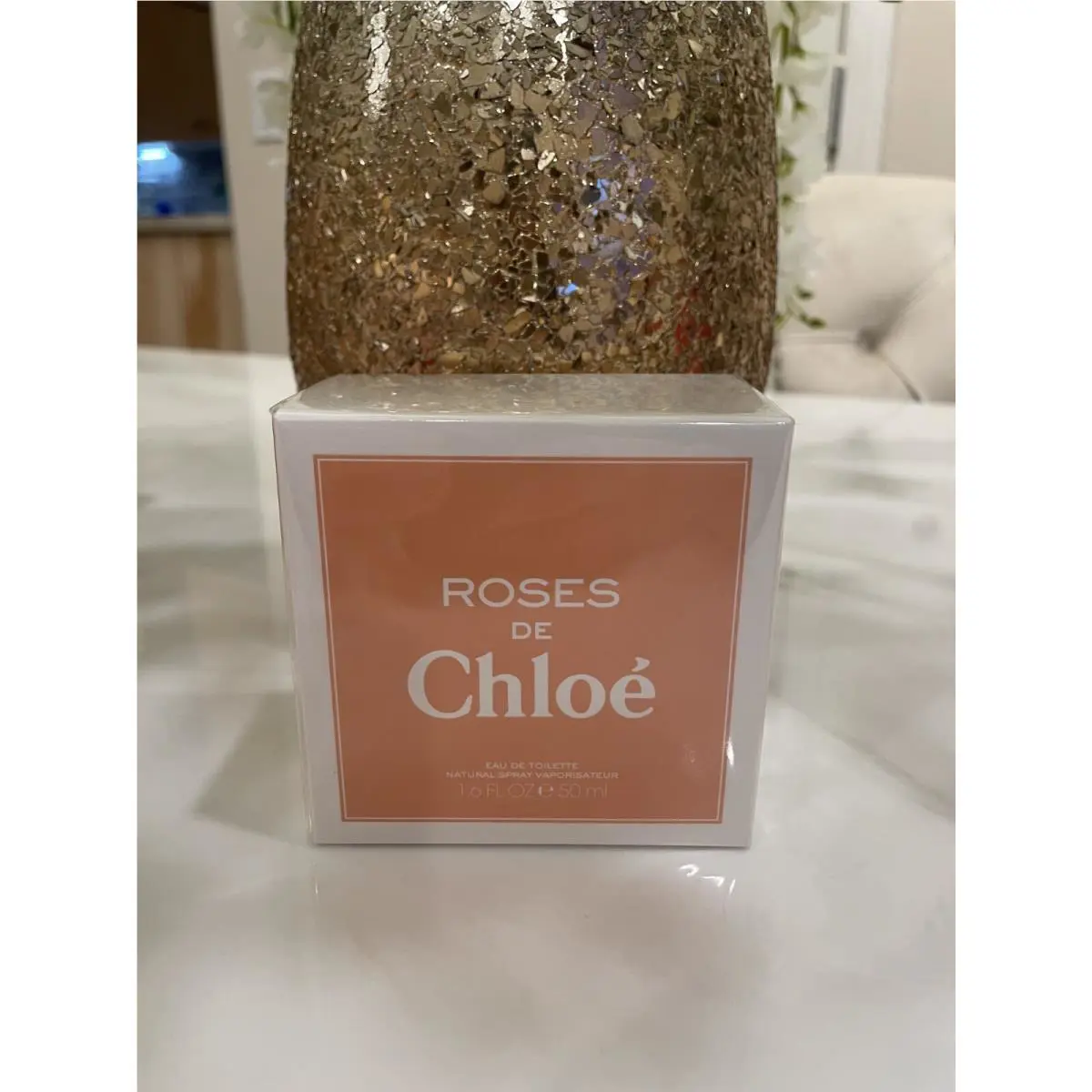 Roses DE Chloe Edt 50ML Spray