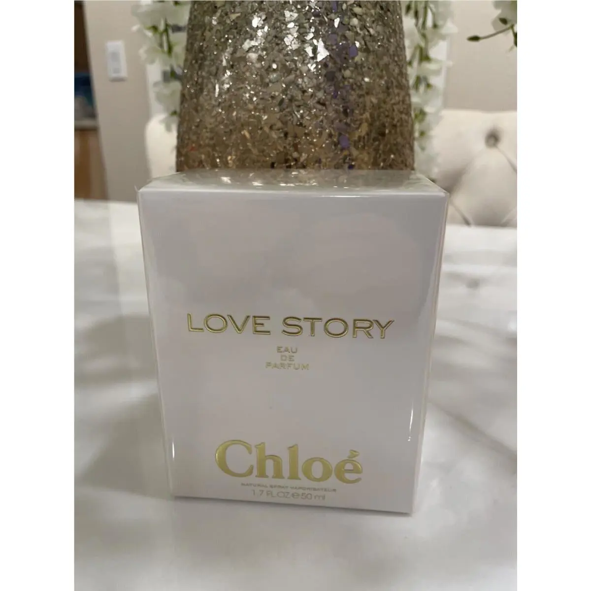 Chloe Love Story 50ML Edp Spray
