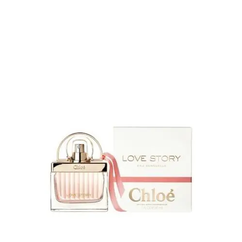 Love Story Eau Sensuelle Eau de Parfum Spray 1oz Box by Chloé