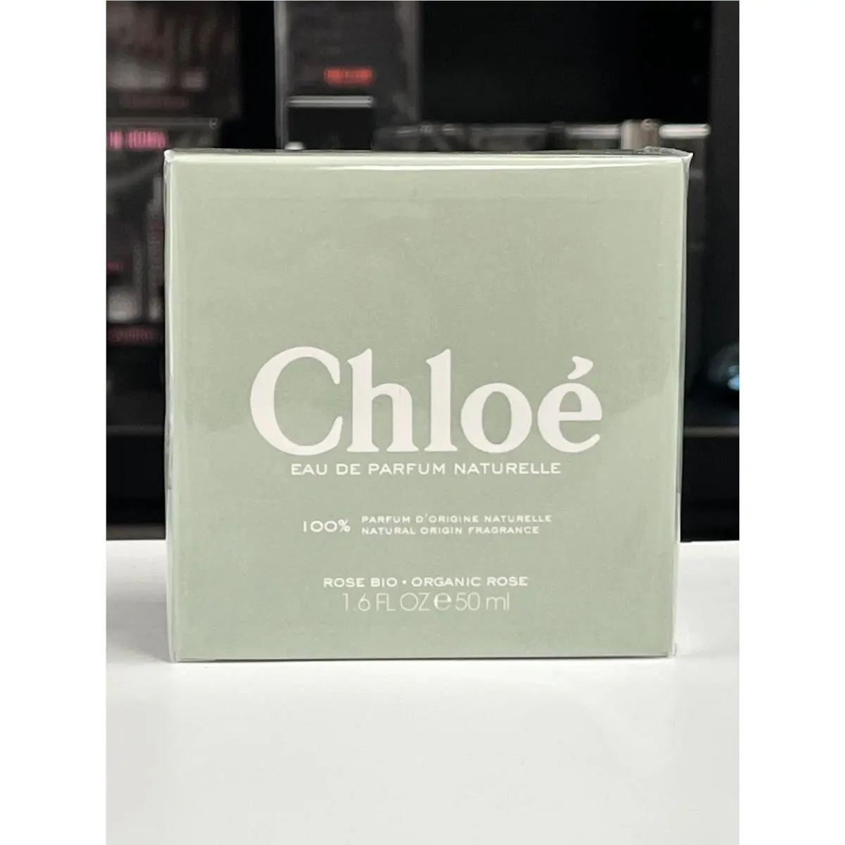 Chloe Naturelle Eau de Parfum For Women 1.6 Fl. Oz. / 50ml