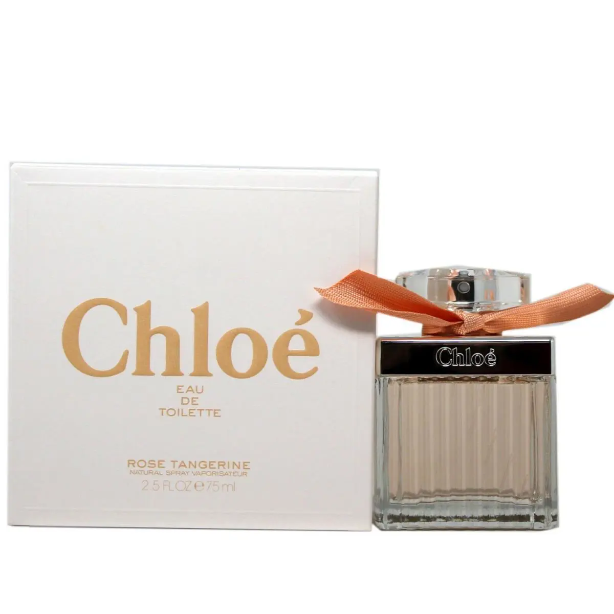 Chloe Rose Tangerine Eau DE Toilette Natural Spray 75 ML/2.5 Fl.oz by Chloé