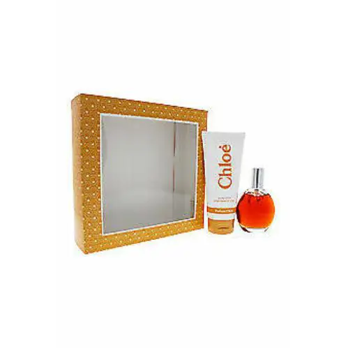 Chloé Women`s Eau de Toilette Spray 3oz + Body Loation 6.8oz Gift Sets