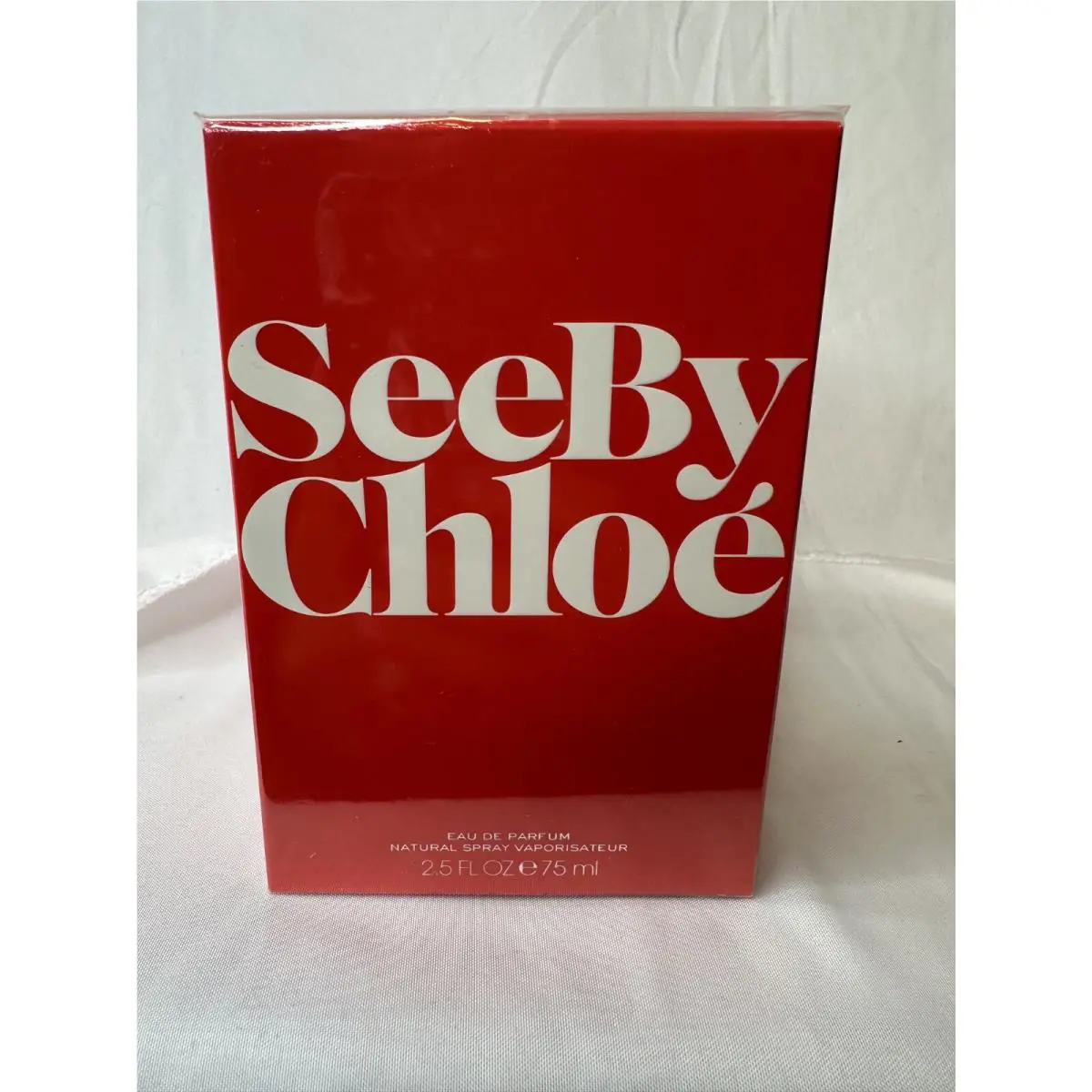 See By Chloe Edp Spray 75ml Item