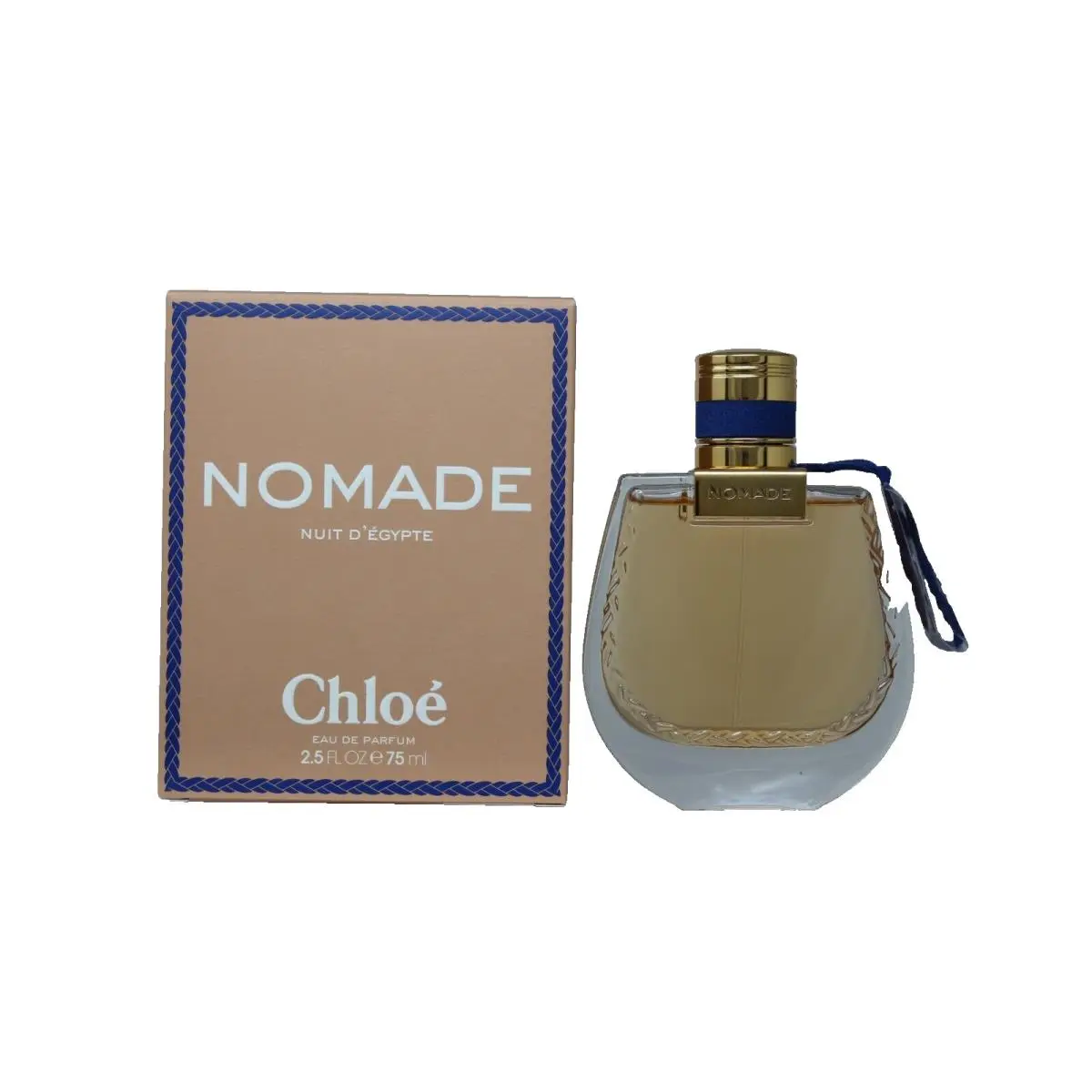 Chloe Nomade Nuit D`egypte Eau DE Parfum Spray 75 ML/2.5 Fl.oz