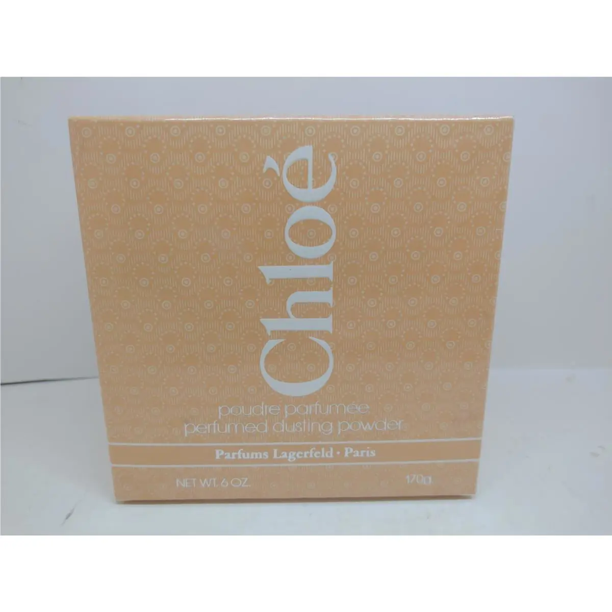 Chloe 6 Oz/ 170G Perfumed Dusting Powder