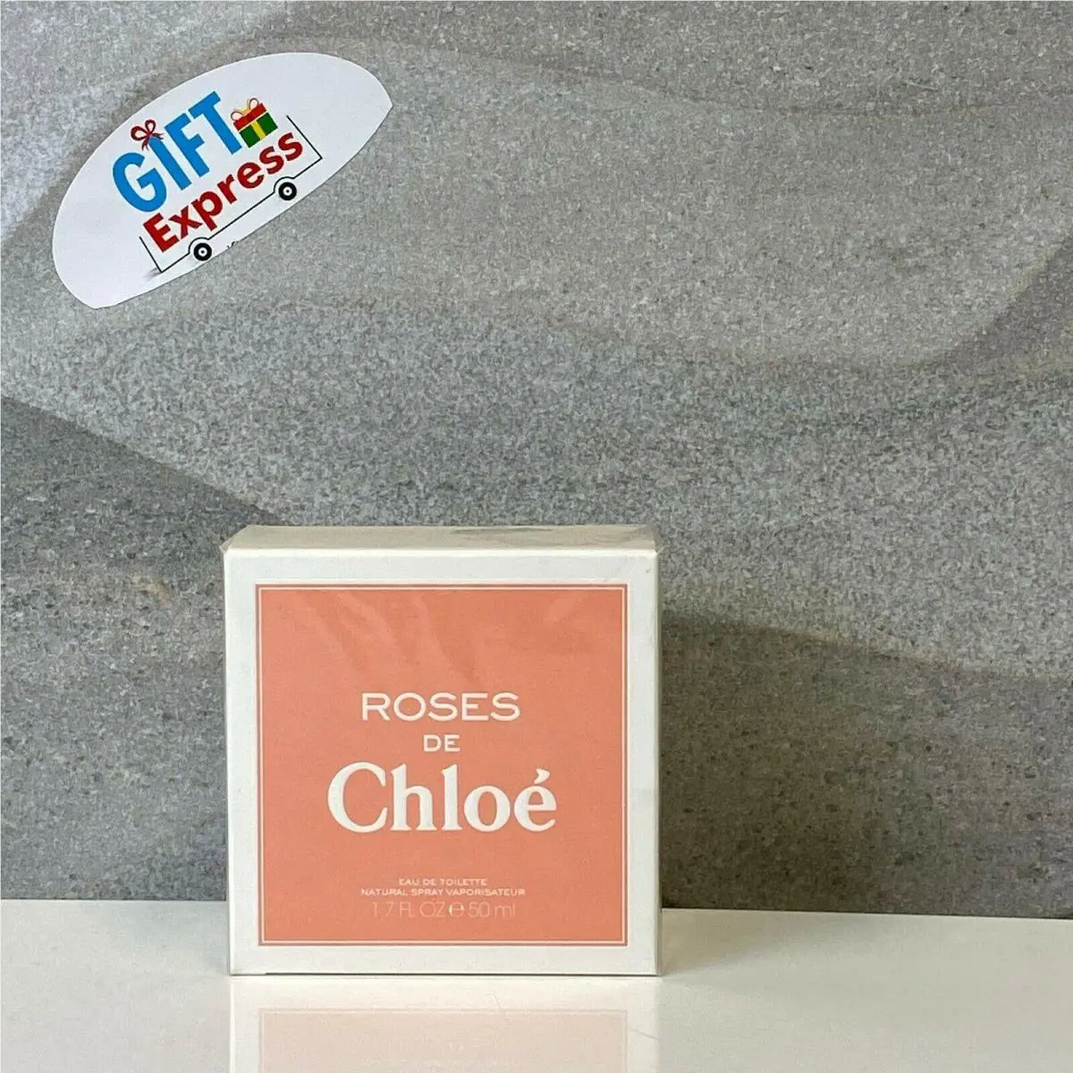Roses De Chloe By Chloe Eau De Toilette Spray 1.7 oz Womens Perfume