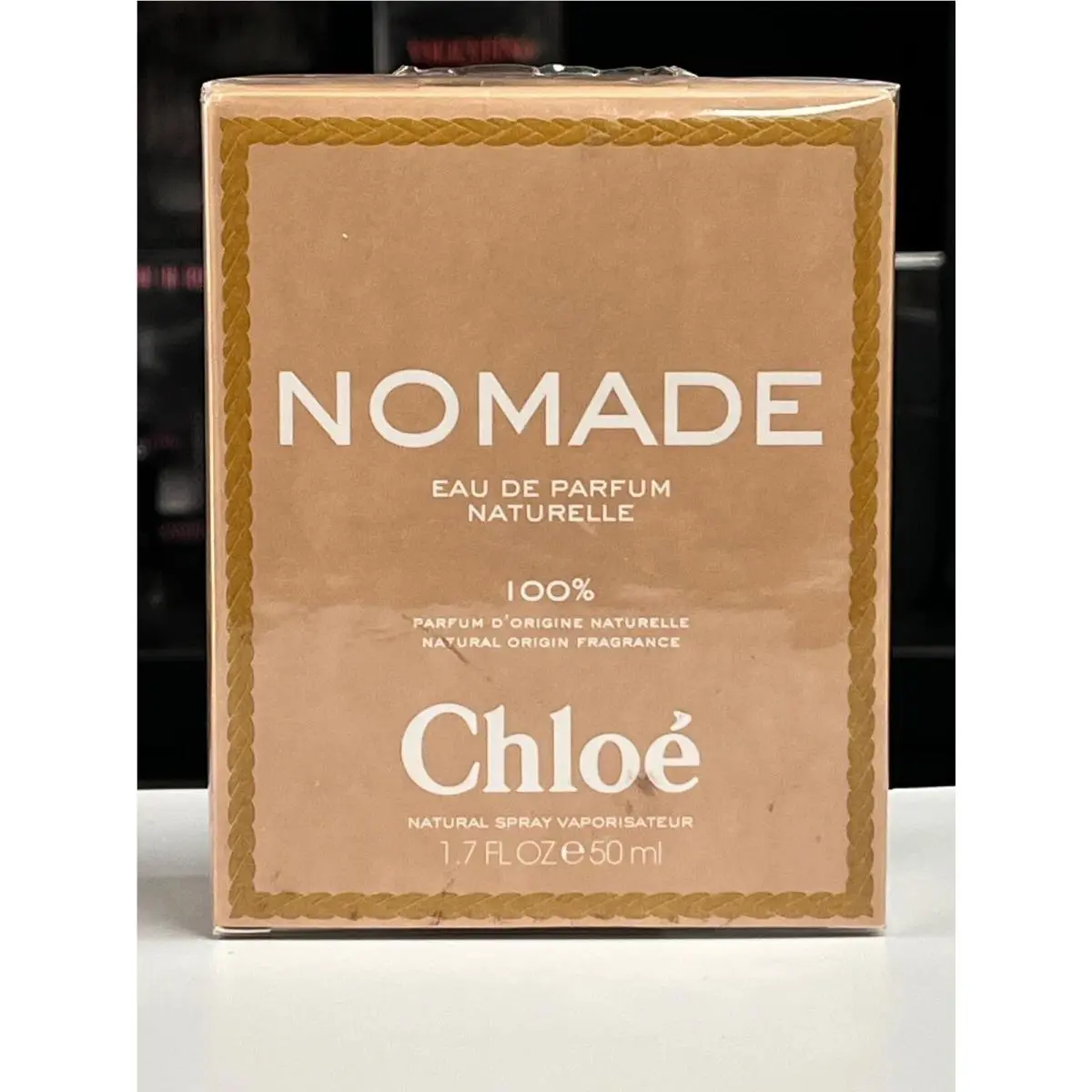 Chloe Nomade Naturelle Eau de Parfum For Women 1.7 Fl. Oz. / 50ml