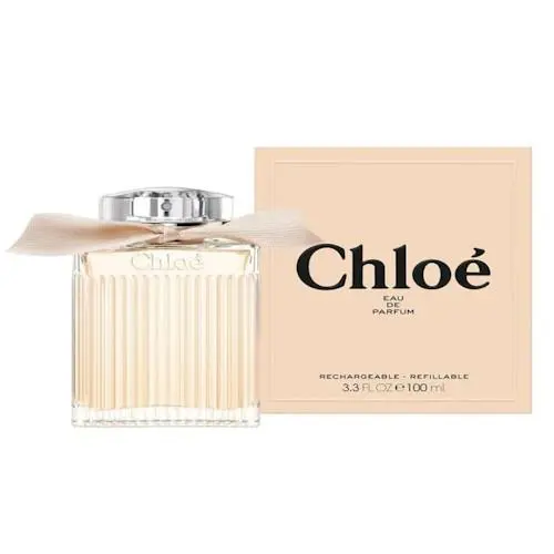 Chloe by Chloe 3.3 oz Edp Rechargeable Perfume For Women