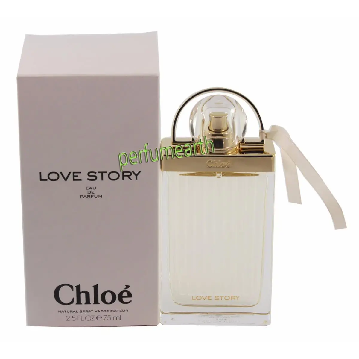 Chloe Love Story by Chloe Edp 2.5 oz Spray For Women Same As Picture by Chloé