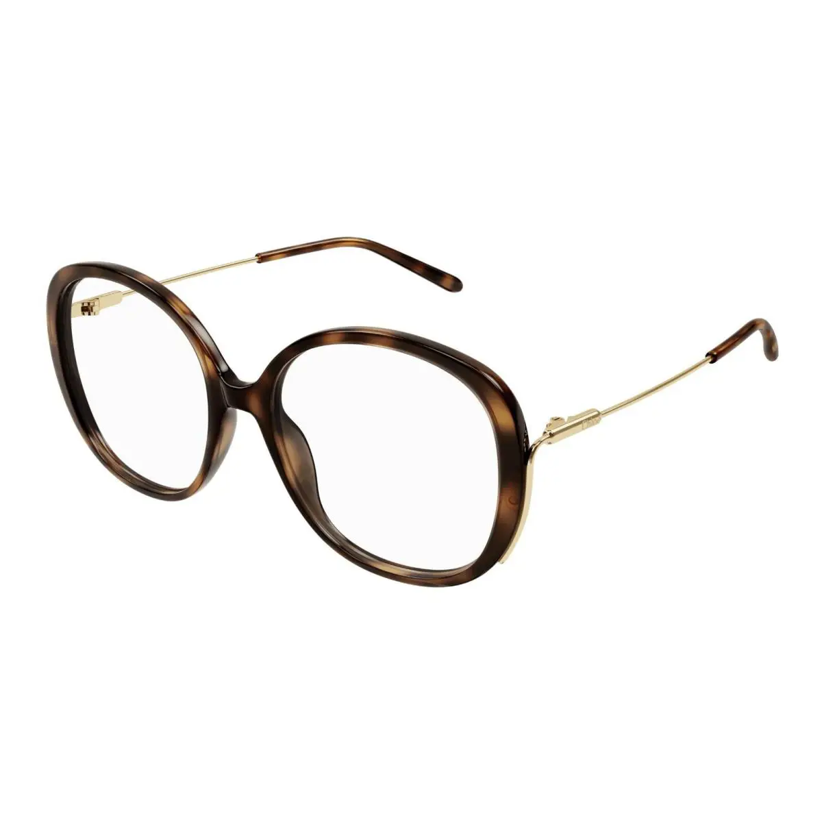 Chlo CH0172O Havana 002 Eyeglasses by Chloé